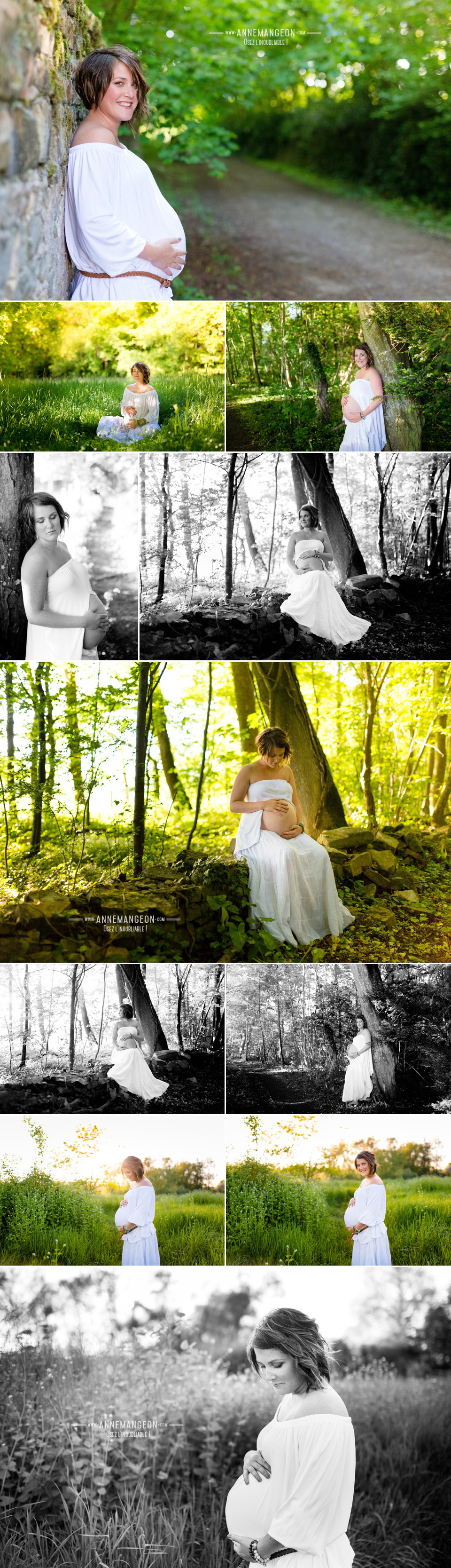 Séance grossesse maternité originale nature @ Anne Mangeon Photographe_01