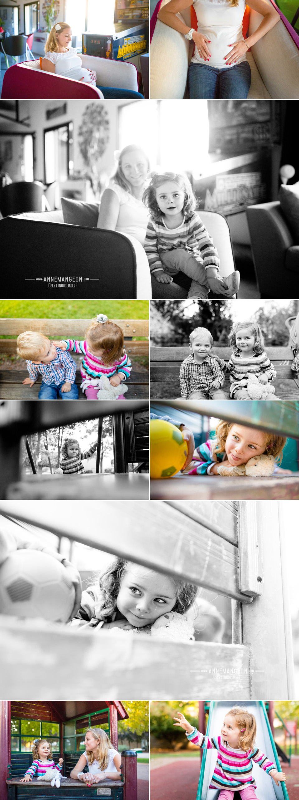 Séance photo famille grossesse parc à Nancy @ Anne Mangeon Photographe_04