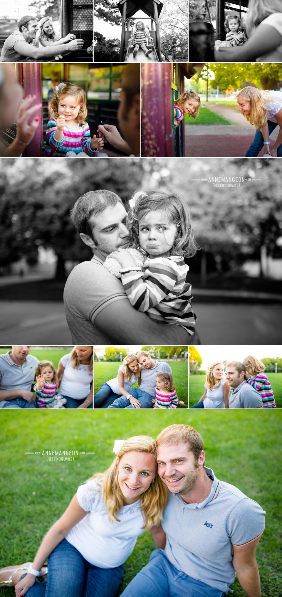 Séance photo famille grossesse parc à Nancy @ Anne Mangeon Photographe_05