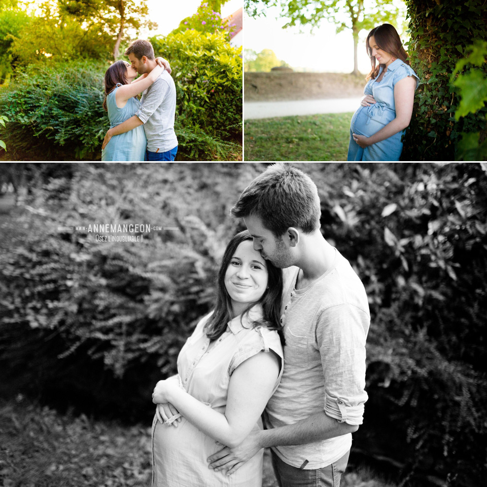 Séance photo grossesse famille Nancy nature @ Anne Mangeon Photographe_06