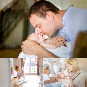 ANATOLE  Séance Nouveau-Né à domicile à Metz 