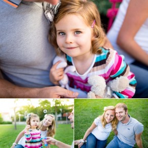 AGATHE, ÉDOUARD & JOSÉPHINE  Séance Famille au coeur de Nancy 